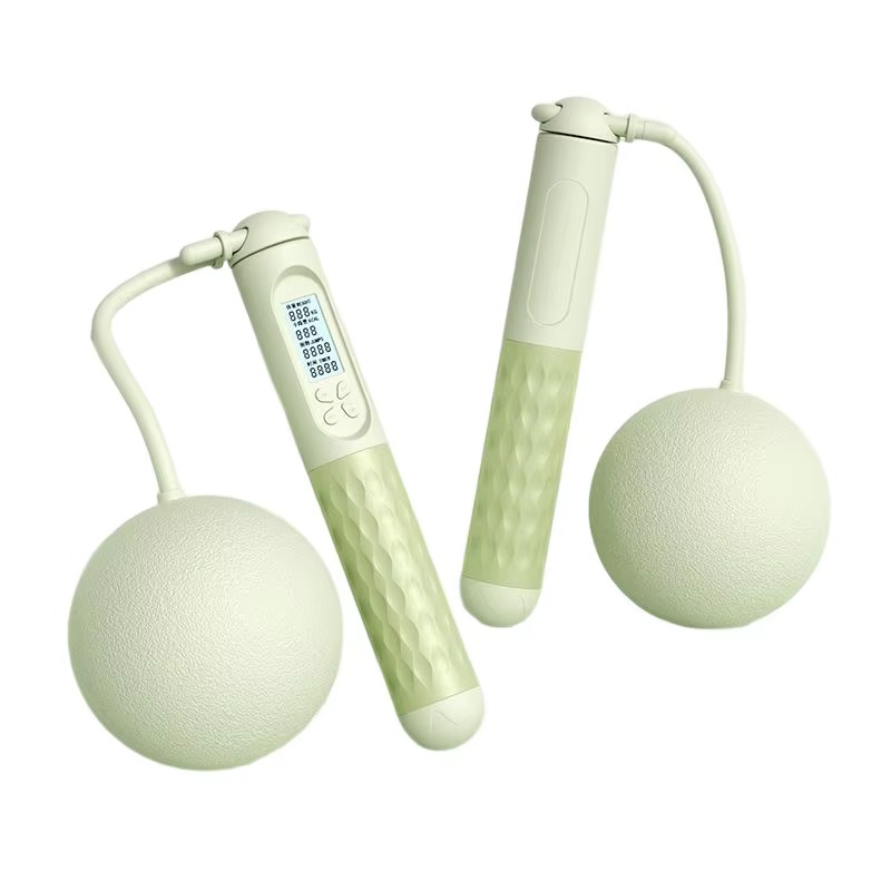 Smart Jump Rope Digital Counter - YTYINYTYIN Tali Lompat Digital Nirkabel Profesional