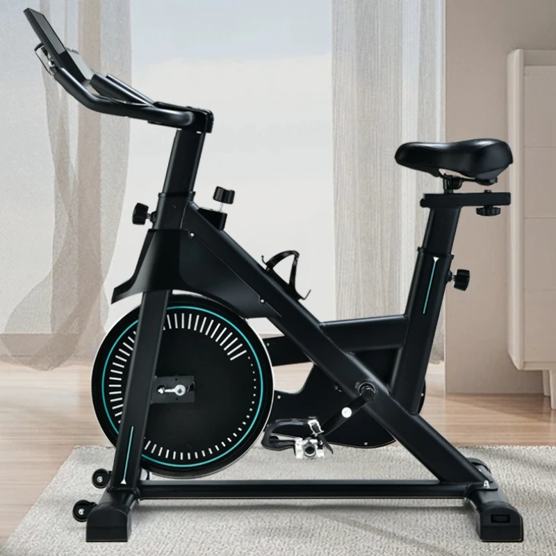 Exercise Bike Magnetic Resistance - Sepeda statis dalam ruangan dengan sistem