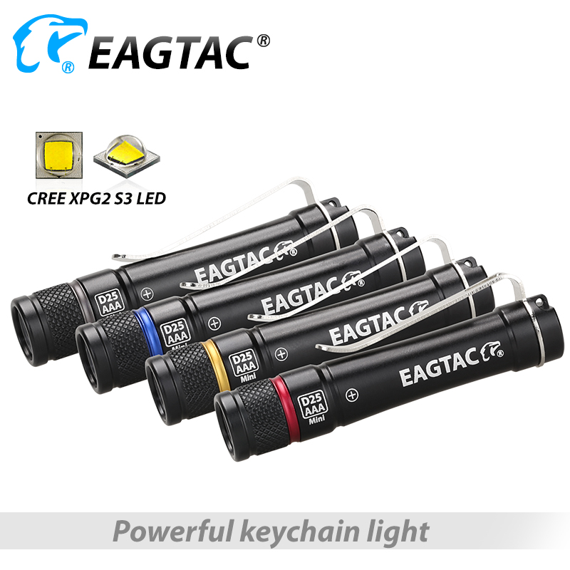 Fishing - Eagle D25AAA SST20 CSLPM1 XPG2 155