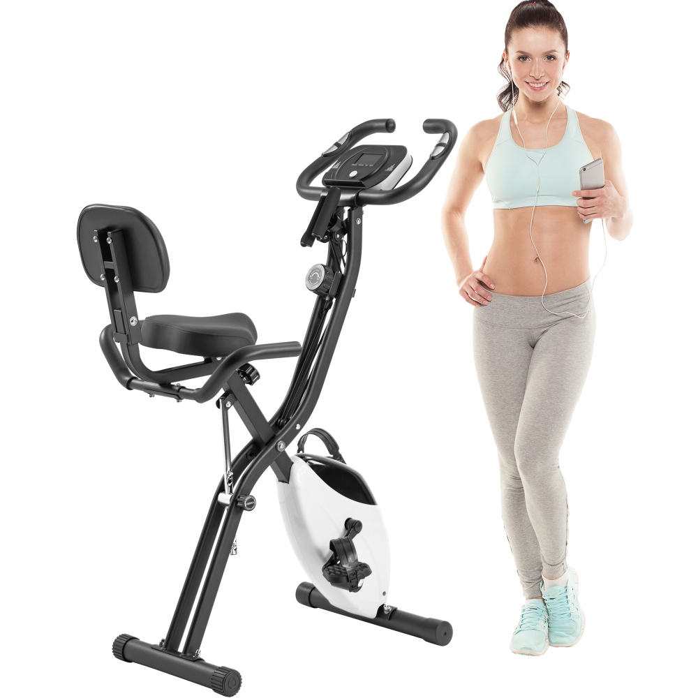 Sepeda Statis 16 Tingkat Hamba - Exercise Bike Magnetic Resistance ulasan dan harga