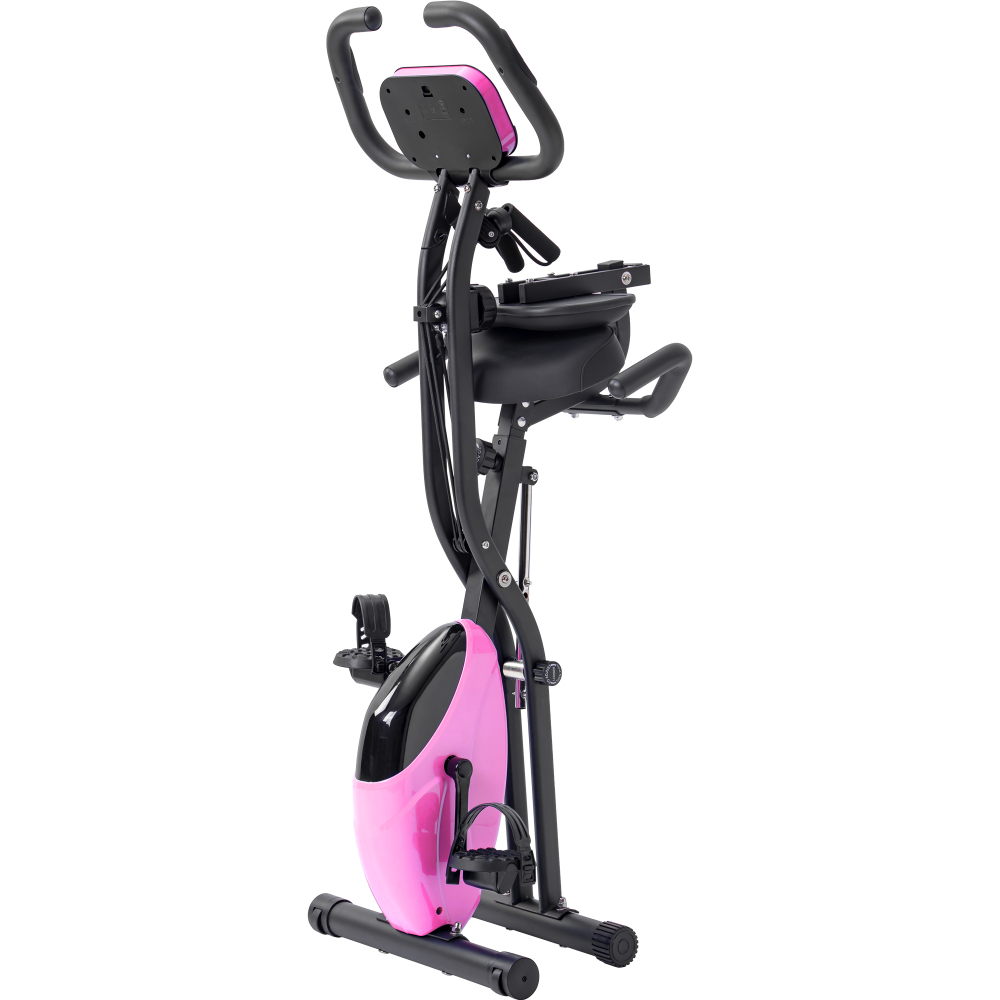 Sepeda Statis 16 Tingkat Hamba - Exercise Bike Magnetic Resistance ulasan dan harga