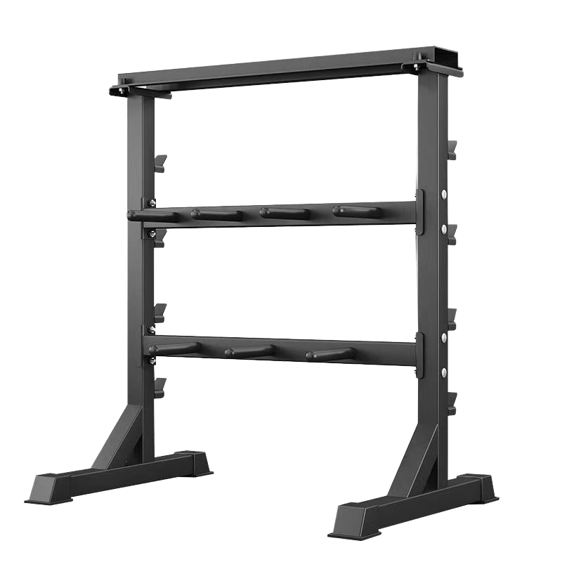 Set Bangku dan Rak Latihan Baj - Fitness Equipment ulasan dan harga