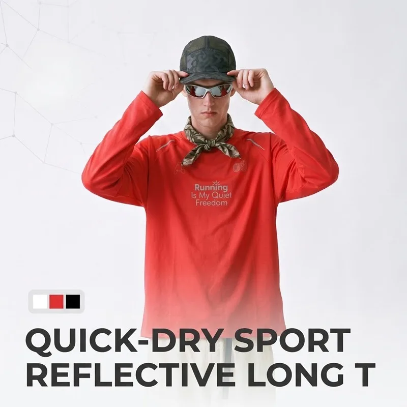 Kaos Olahraga Reflektif untuk  - Hiking ulasan dan harga