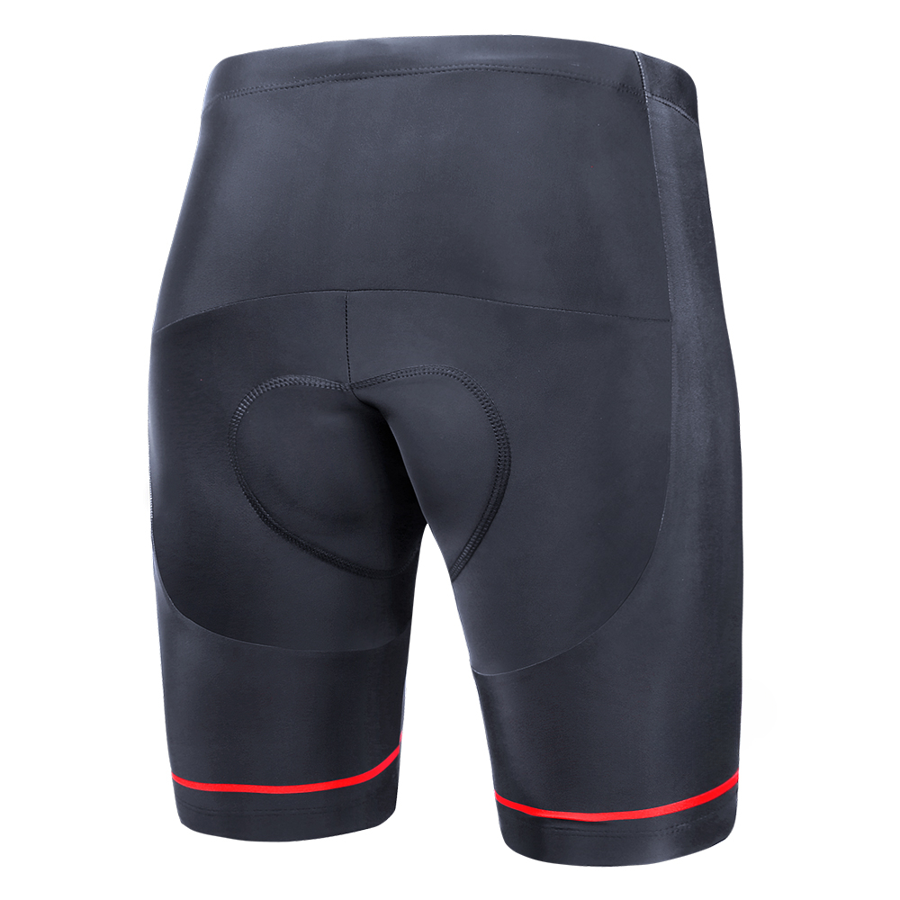 Celana pendek bersepeda pria,  - Padded Cycling Shorts 5D Gel ulasan dan harga