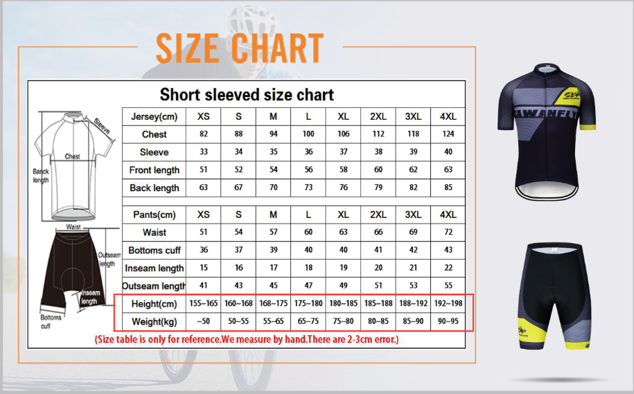 Celana pendek bersepeda pria,  - Padded Cycling Shorts 5D Gel ulasan dan harga