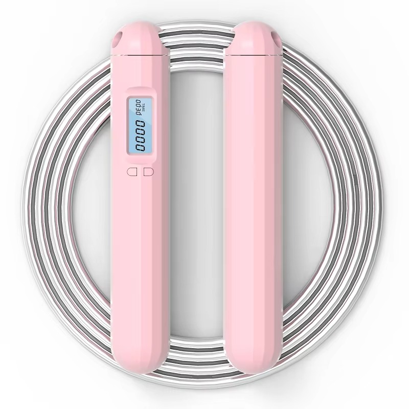 Tali Skipping Pintar Tanpa Kab - Smart Jump Rope Digital Counter ulasan dan harga