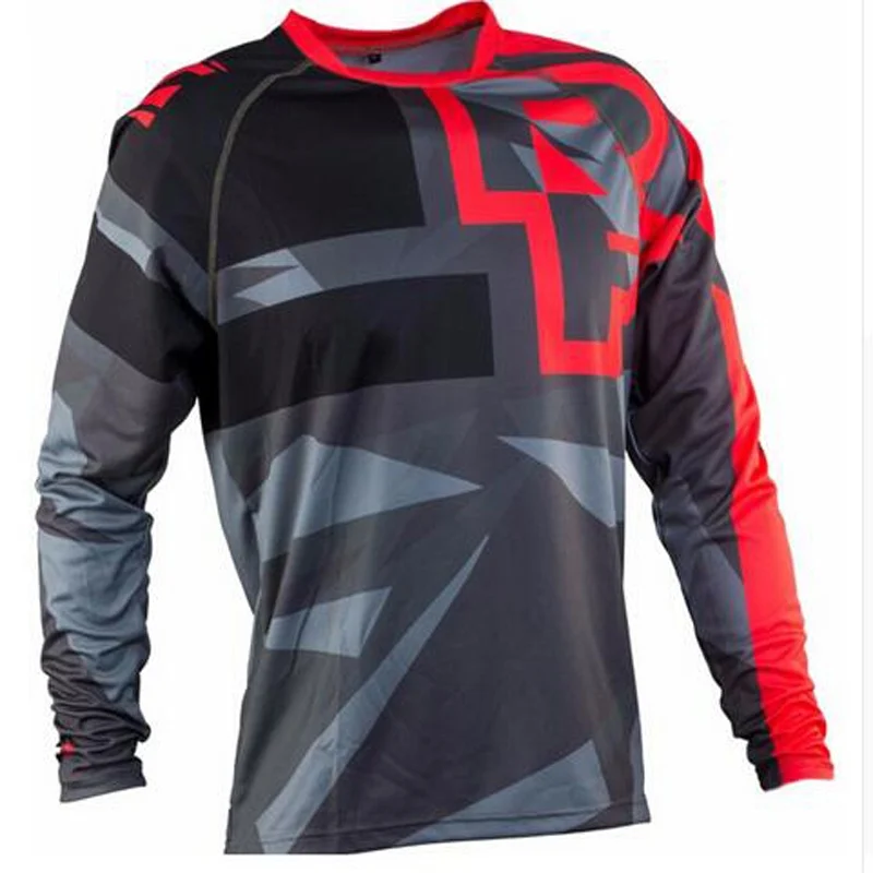 Kaos motocross musim panas ter - Cycling ulasan dan harga