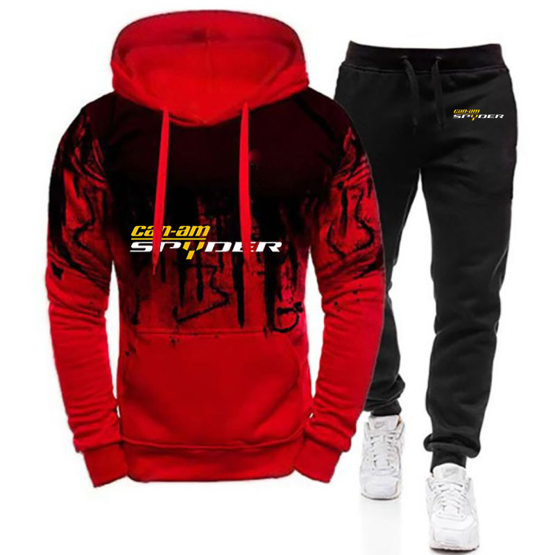 Setelan Olahraga Jogger 2 Poto - Team Sports ulasan dan harga