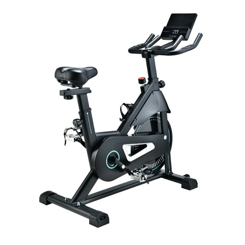 Sepeda statis dalam ruangan de - Exercise Bike Magnetic Resistance ulasan dan harga