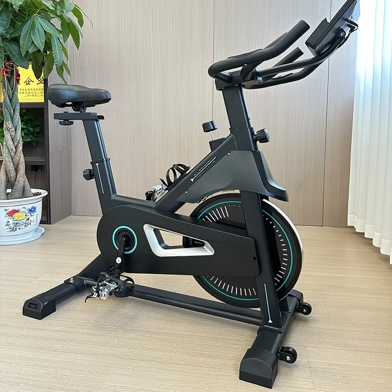 Sepeda statis dalam ruangan de - Exercise Bike Magnetic Resistance ulasan dan harga