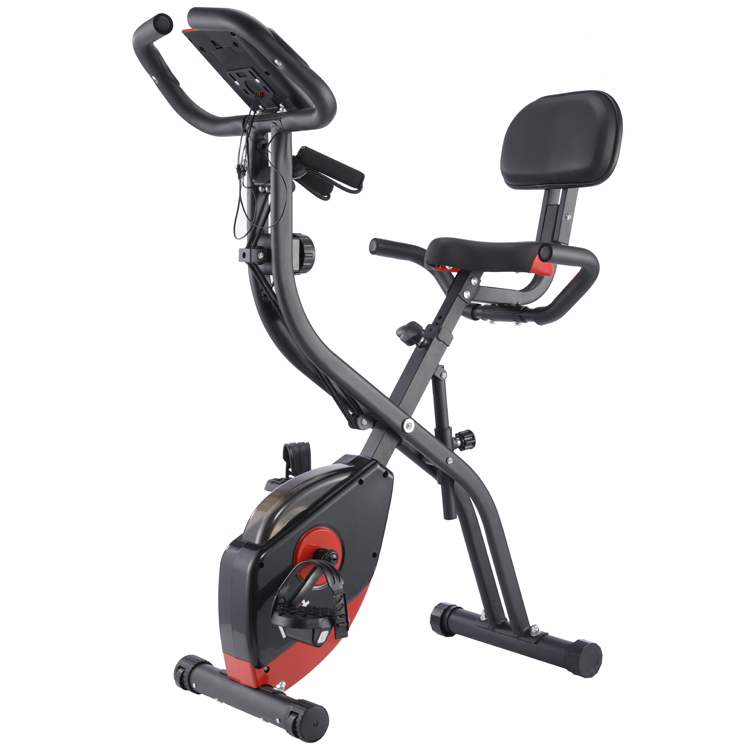 Sepeda Lipat Berkualitas Tingg - Exercise Bike Magnetic Resistance ulasan dan harga