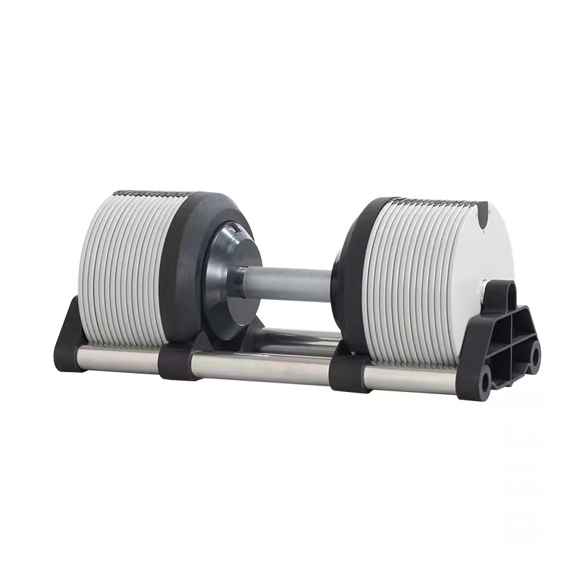 Set Beban 24KG Gratis, Set Dum - Adjustable Dumbbell Pair 40Kg ulasan dan harga