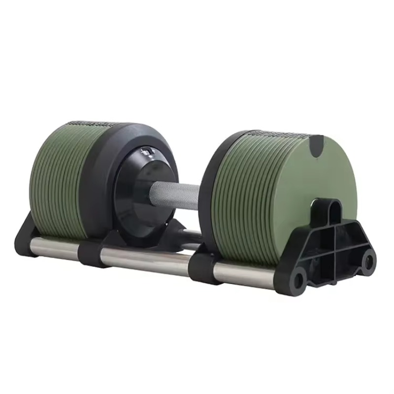 Set Beban 24KG Gratis, Set Dum - Adjustable Dumbbell Pair 40Kg ulasan dan harga