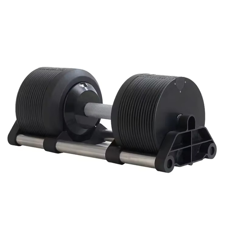 Set Beban 24KG Gratis, Set Dum - Adjustable Dumbbell Pair 40Kg ulasan dan harga
