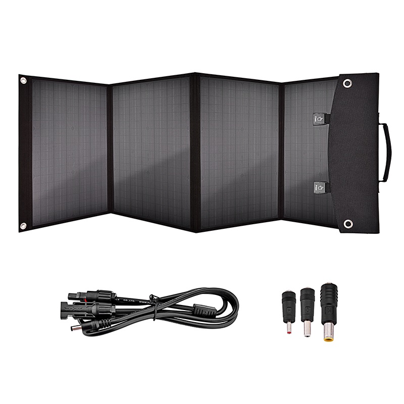 Panel Surya Lipat 100w 120w 20 - Hiking ulasan dan harga