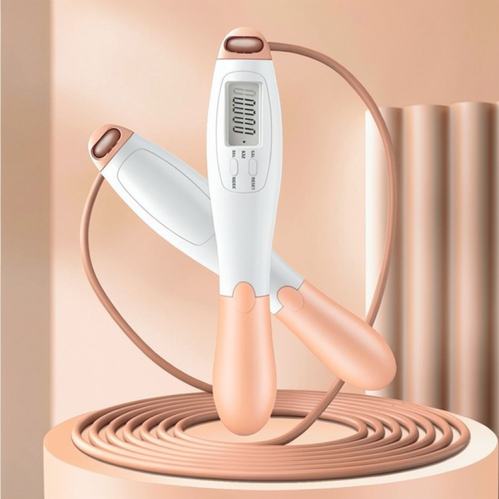 Tali Lompat Digital Cerdas den - Smart Jump Rope Digital Counter ulasan dan harga