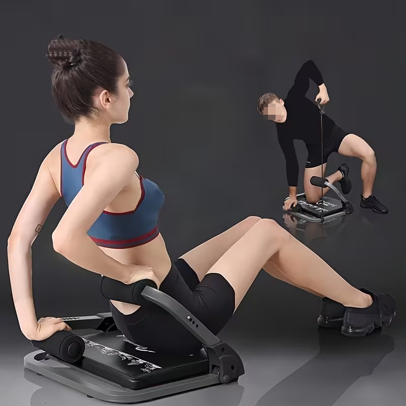 Alat latihan tubuh multifungsi - Push Up Board Foldable Multi Function ulasan dan harga