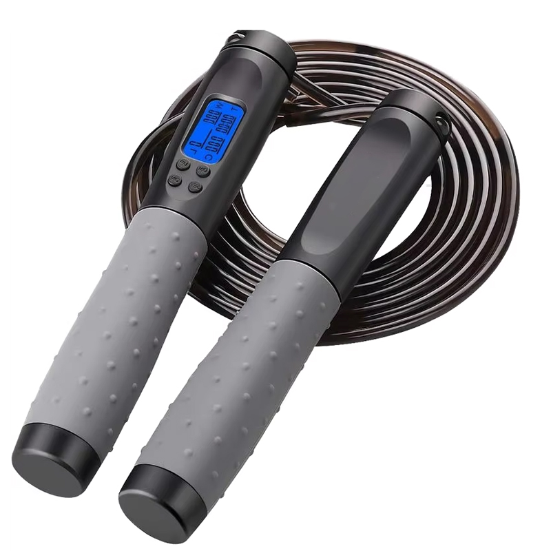 Tali Lompat Pintar dengan Peng - Smart Jump Rope Digital Counter ulasan dan harga