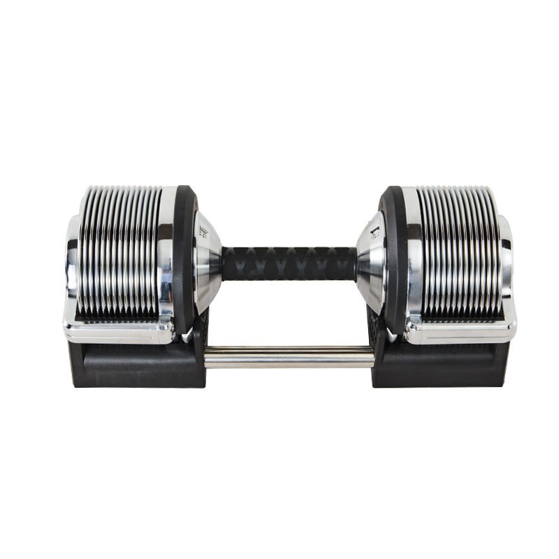 32kg per dumbbell, dumbbell be - Adjustable Dumbbell Pair 40Kg ulasan dan harga