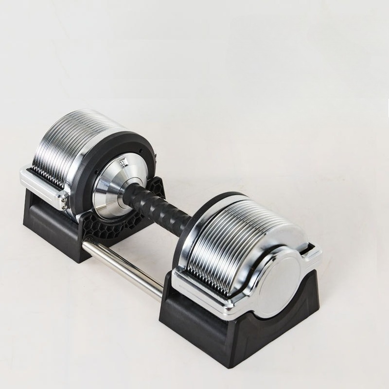 32kg per dumbbell, dumbbell be - Adjustable Dumbbell Pair 40Kg ulasan dan harga