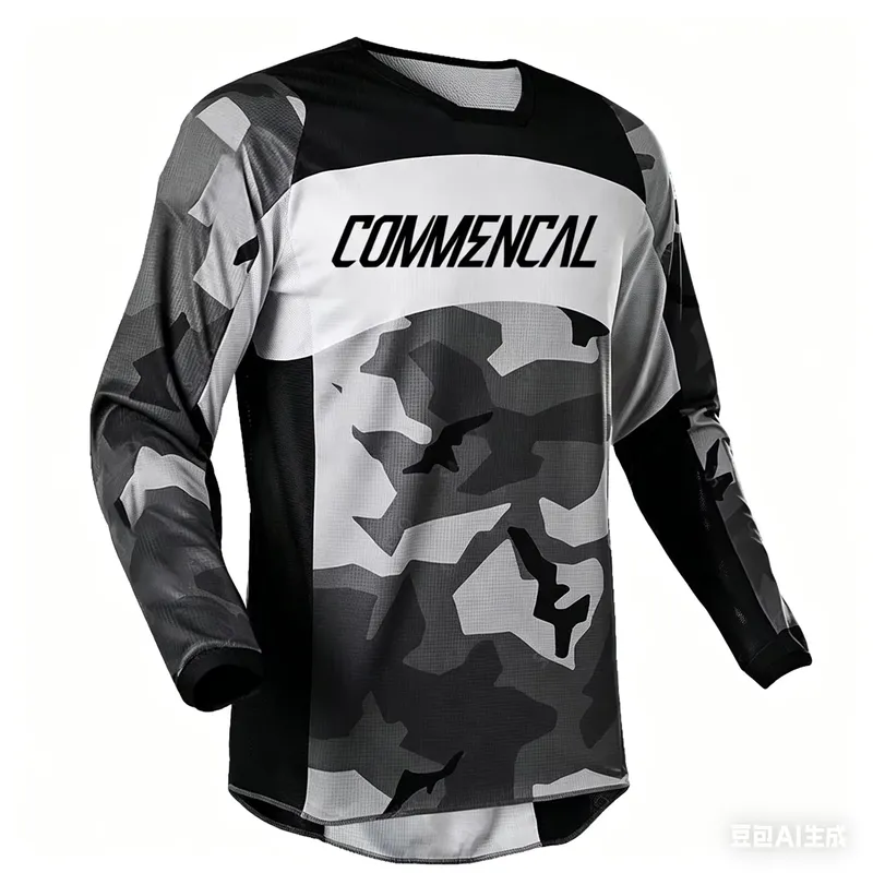 Kaos Jersey Sepeda Gunung Moto - Cycling ulasan dan harga