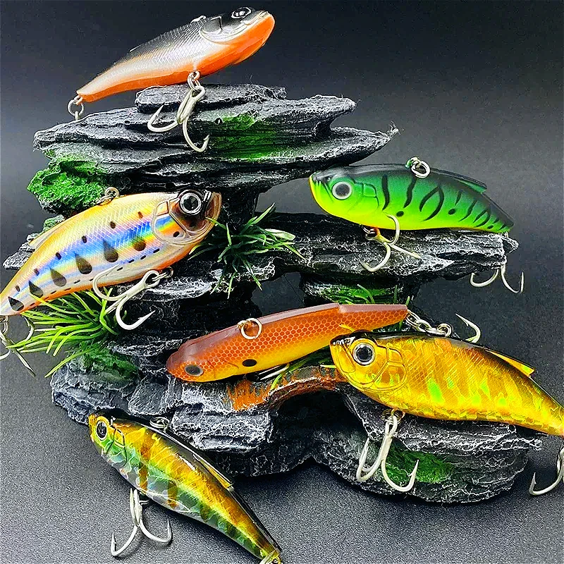 Umpan pancing crankbait tanpa  - Fishing ulasan dan harga