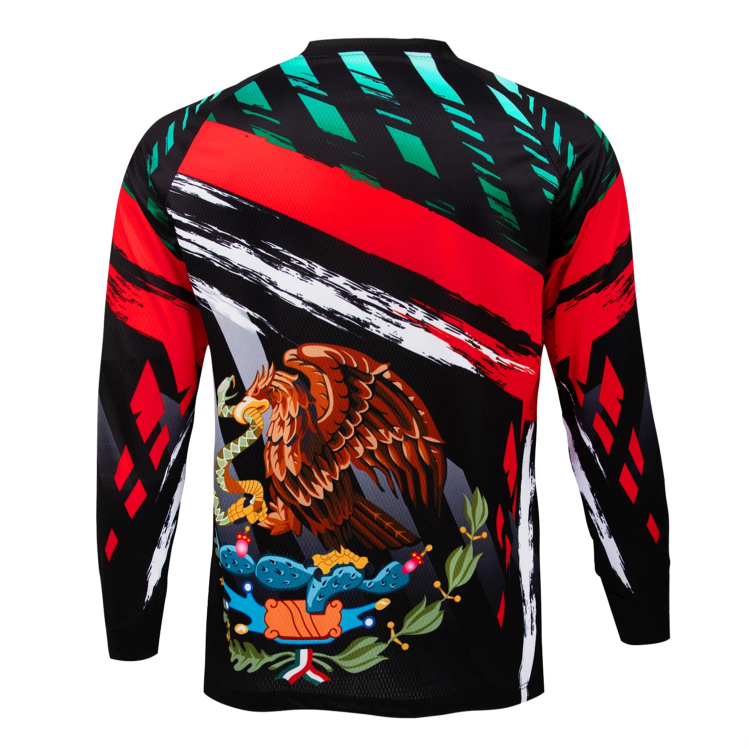 Kaos Lengan Panjang untuk Bers - Cycling ulasan dan harga