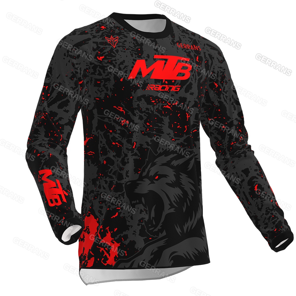 Kaos Lengan Panjang Kasual Out - Hiking ulasan dan harga