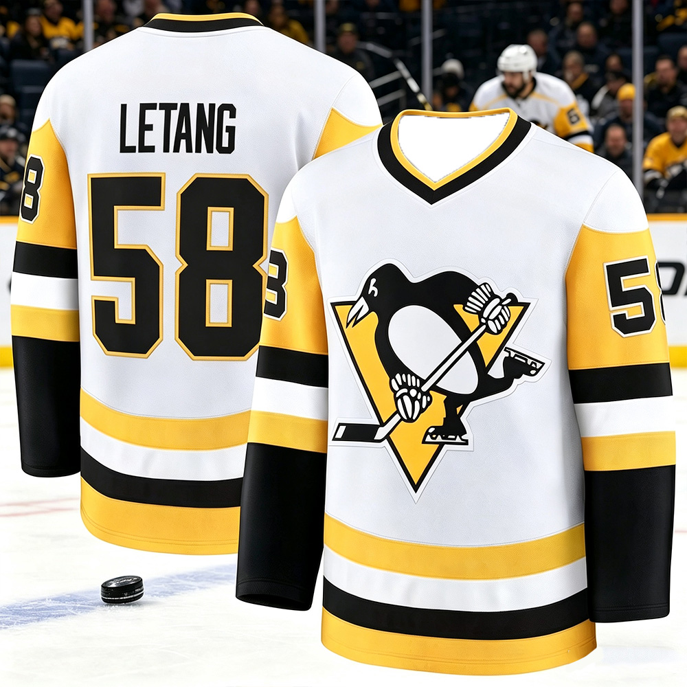 Setelan Latihan Hoki Es Pria d - Team Sports ulasan dan harga
